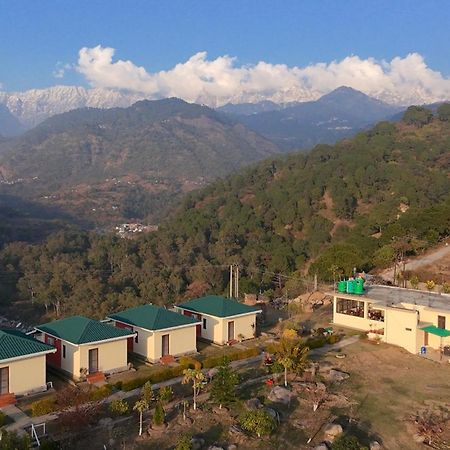 Dhauladhar View Village Resort Dharamshala Exterior photo