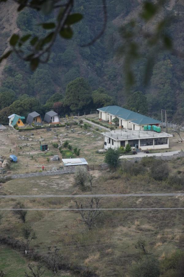 Dhauladhar View Village Resort Dharamshala Exterior photo