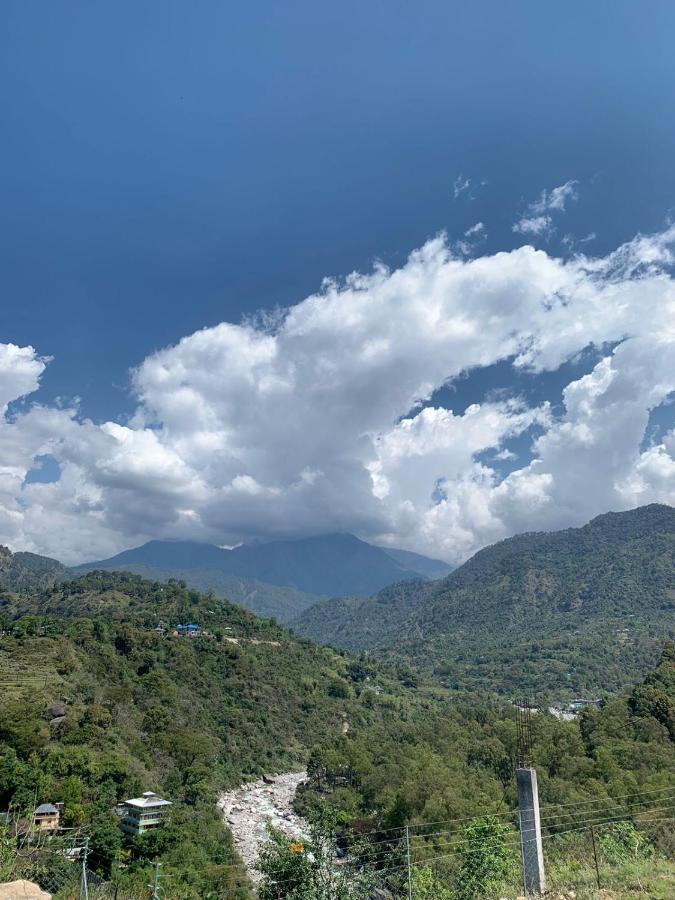 Dhauladhar View Village Resort Dharamshala Exterior photo