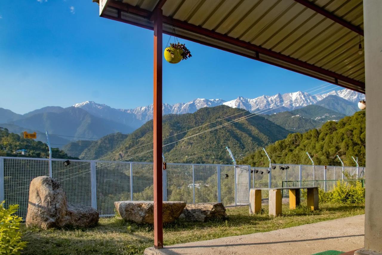 Dhauladhar View Village Resort Dharamshala Exterior photo